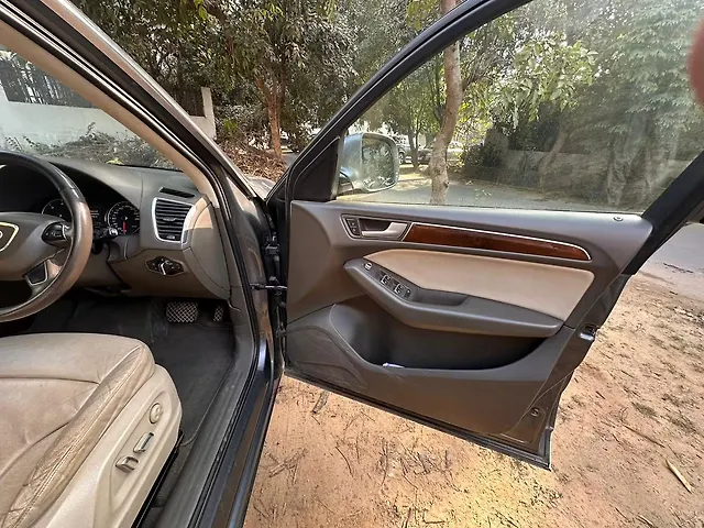 Used Audi Q5 [2013-2018] 30 TDI Premium Edition in Gurgaon