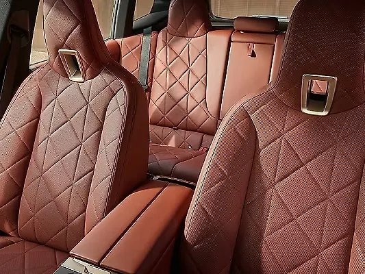 Used BMW iX xDrive 40 in Delhi