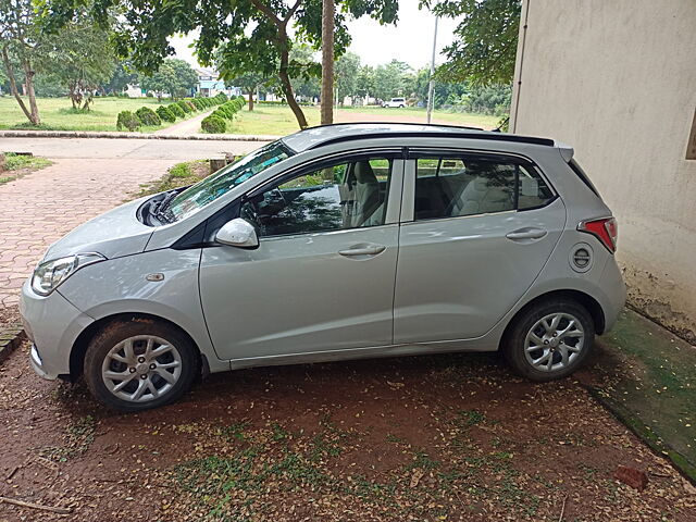 Used Hyundai Grand i10 [2013-2017] Sportz 1.2 Kappa VTVT [2016-2017] in Paschim Medinipur