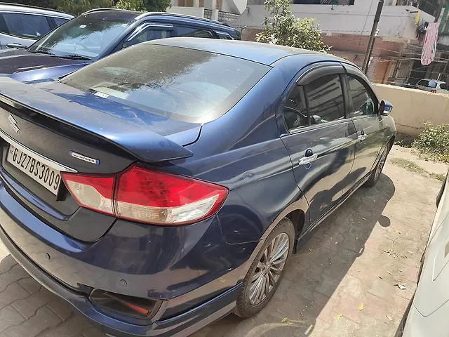 Used 2017 Maruti Suzuki Ciaz in Ahmedabad