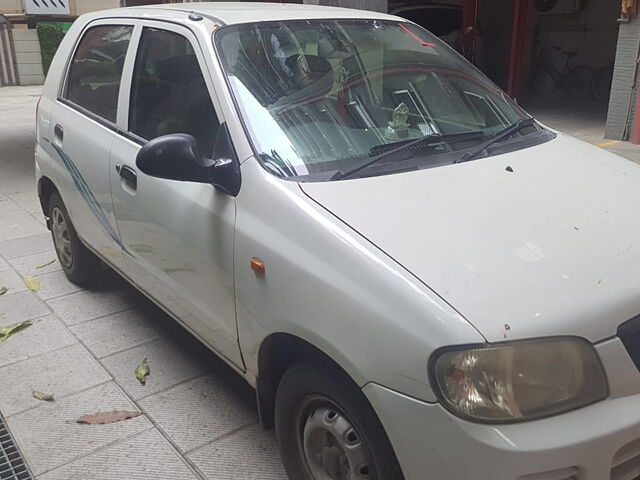 Used Maruti Suzuki Alto [2005-2010] LXi BS-III in Mumbai