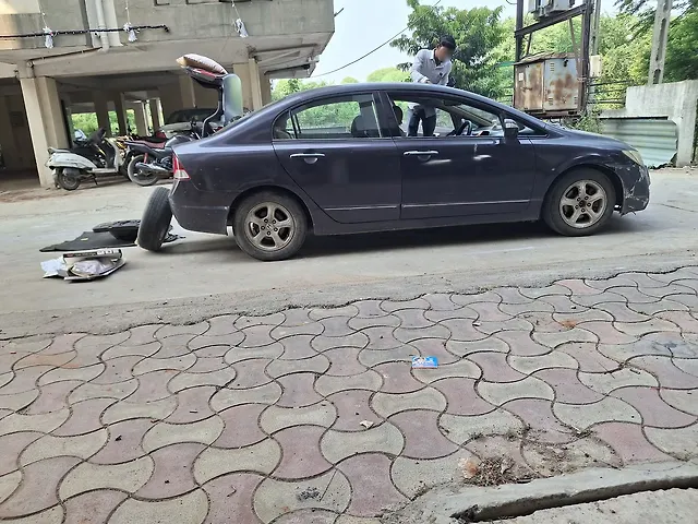 Used 2008 Honda Civic in Vadodara Used 2008 Honda Civic in Vadodara