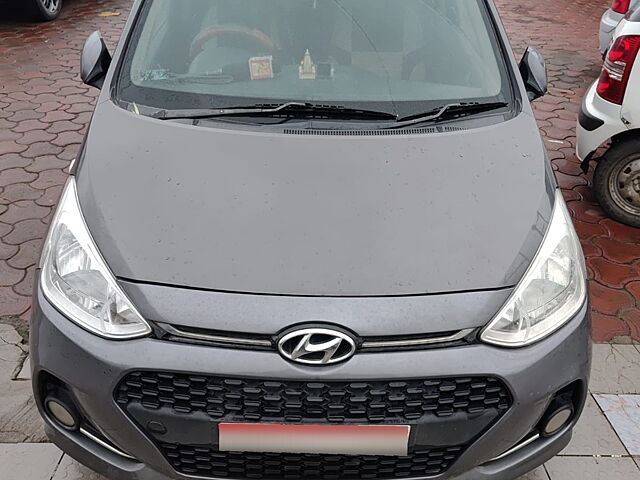 Used 2017 Hyundai Grand i10 in Ratlam