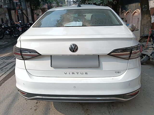 Used Volkswagen Virtus [2022-2023] Topline 1.0 TSI AT in Delhi