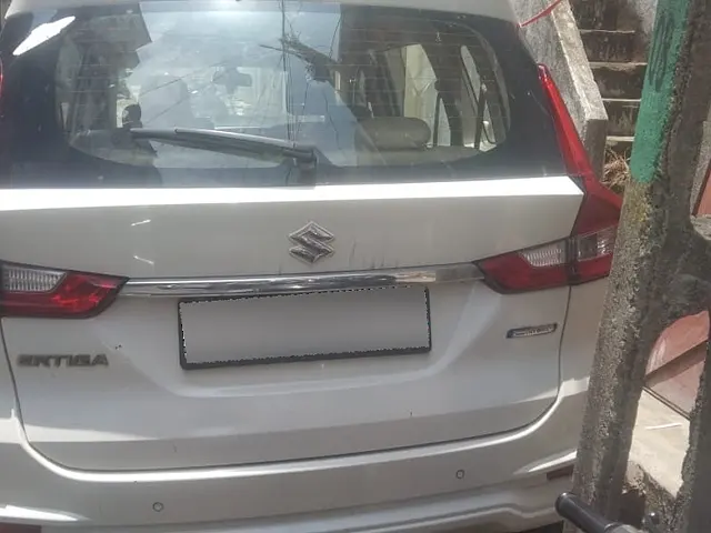 Used Maruti Suzuki Ertiga [2018-2022] ZXi in Ahmedabad