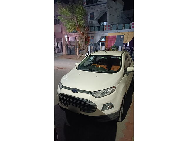 Used Ford EcoSport [2015-2017] Titanium 1.5L TDCi in Indore