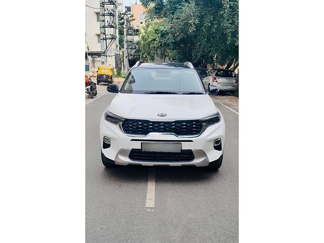 Used 2020 Kia Sonet in Bangalore