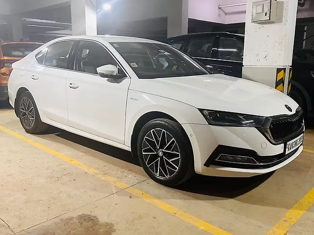 Used 2021 Skoda Octavia in Bangalore