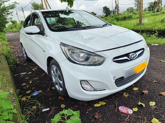 Used 2011 Hyundai Verna in Bhopal