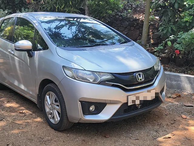 Used 2017 Honda Jazz in Kottayam