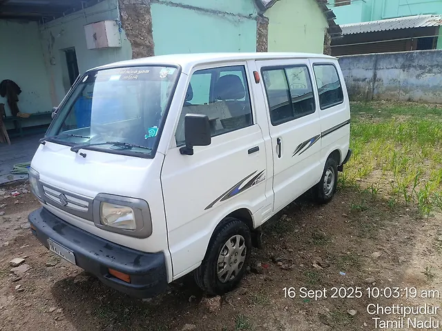 Tamil Nadu Best Used Van To Buy Second Hand Maruti Suzuki Omni In