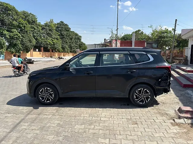 Used Kia Carens Prestige Plus (O) 1.5 Diesel AT 7 STR in Kurukshetra