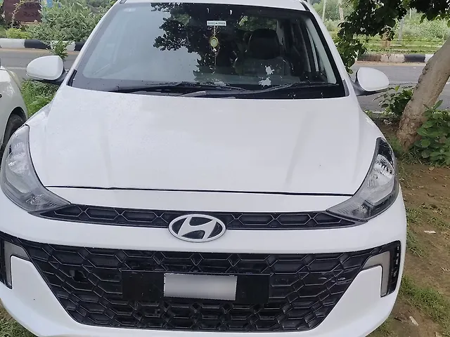 Used 2023 Hyundai Aura in Jaipur