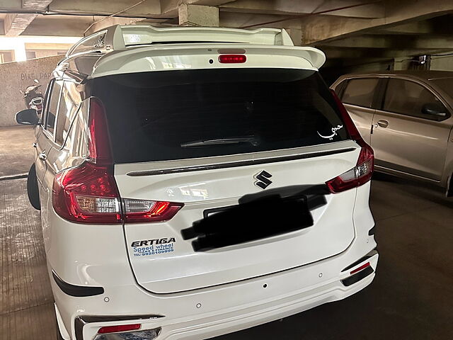 Used Maruti Suzuki Ertiga ZXi (O) CNG in Raigad