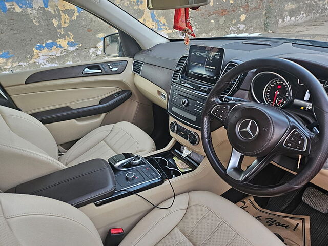 Used Mercedes-Benz GLS [2016-2020] 350 d in Gurgaon