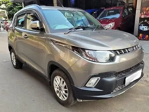 Used 2017 Mahindra KUV100 in Ghaziabad