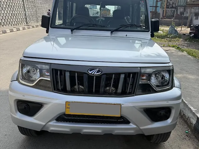 Used 2021 Mahindra Bolero in Neyveli Used 2021 Mahindra Bolero in Neyveli