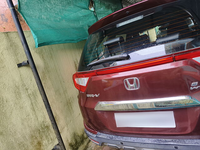 Used Honda BR-V V Petrol in Goa