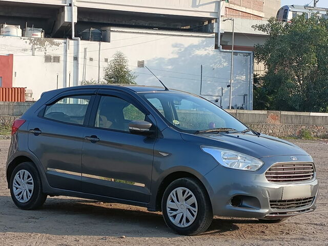 Used Ford Figo [2015-2019] Base 1.2 Ti-VCT in Delhi