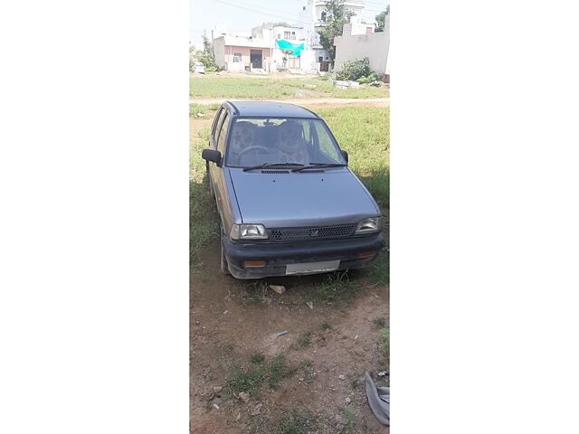 Used 2004 Maruti Suzuki 800 in Jodhpur