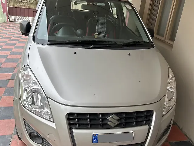 Used 2014 Maruti Suzuki Ritz in Vijayawada