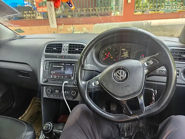 Used Volkswagen Polo Highline Plus 1.0 (P) [2019-2020] in Gurgaon
