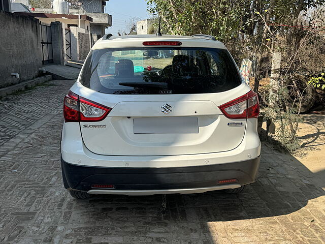 Used Maruti Suzuki S-Cross [2017-2020] Zeta 1.3 in Ludhiana