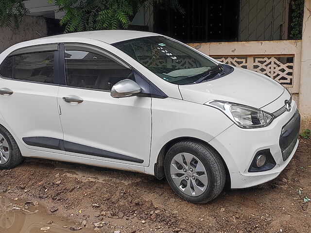 Used Hyundai Xcent [2014-2017] Base ABS 1.2 [2015-2016] in Balasinor