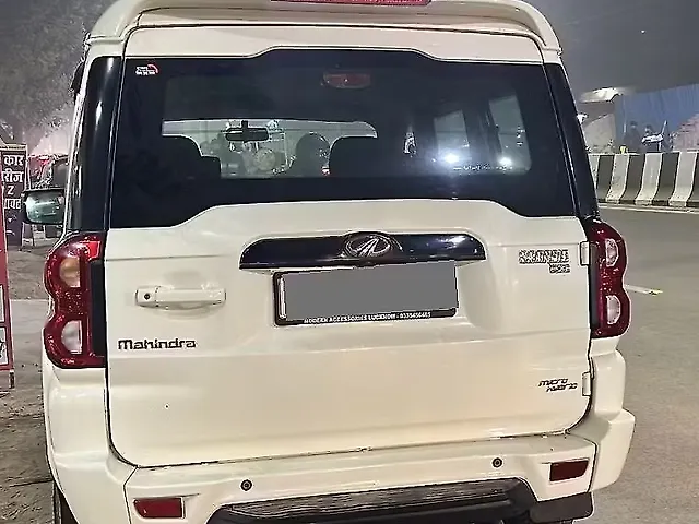 Used Mahindra Scorpio 2021 S3 2WD 7 STR in Lucknow