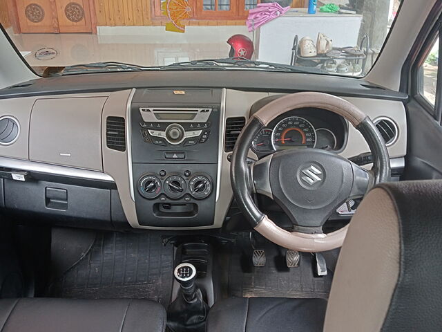 Used Maruti Suzuki Wagon R 1.0 [2010-2013] VXi in Thiruvananthapuram