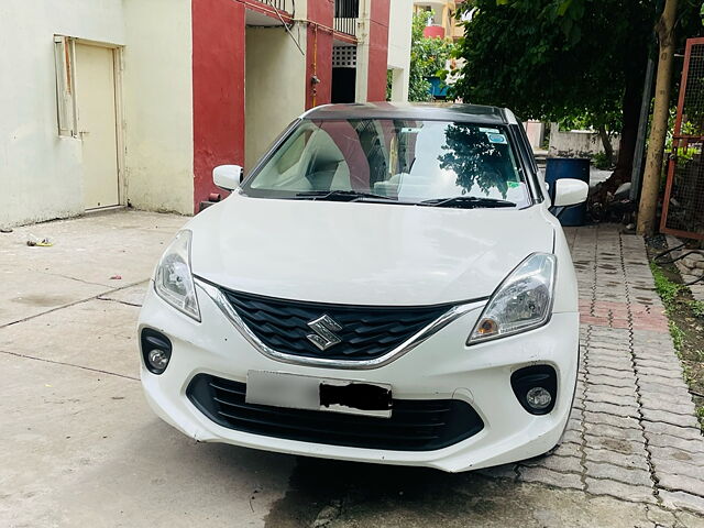 Used 2016 Maruti Suzuki Baleno in Faridabad