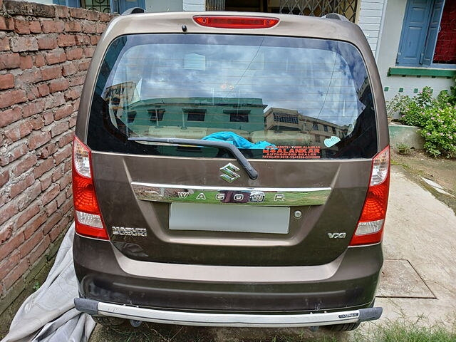 Used Maruti Suzuki Wagon R 1.0 [2010-2013] VXi in Patna