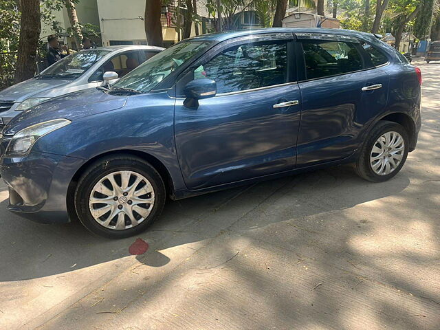 Used Maruti Suzuki Baleno [2015-2019] Alpha 1.3 in Mumbai