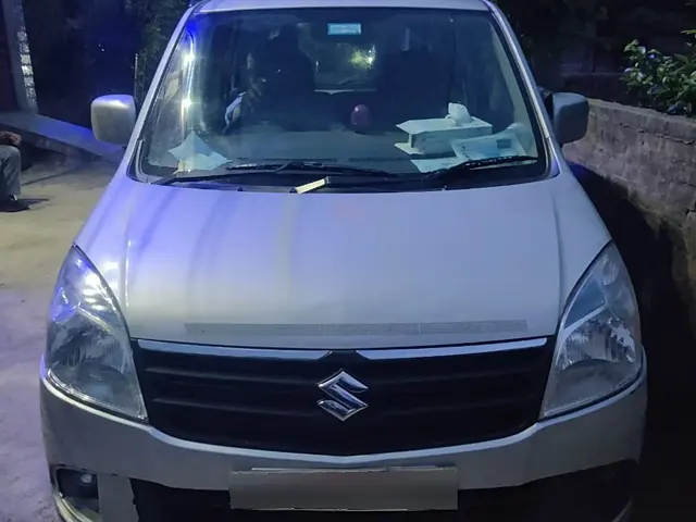 Used 2011 Maruti Suzuki Wagon R in Banda