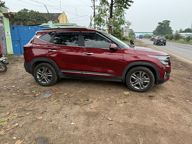 Used 2022 Kia Seltos in Kolkata