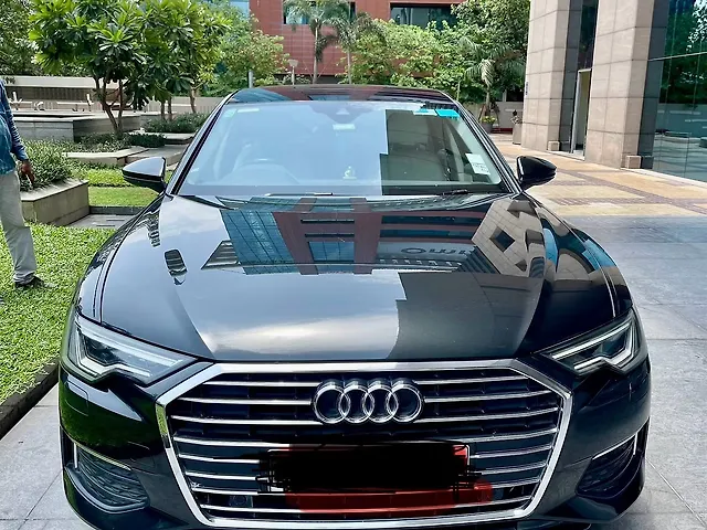 Used 2020 Audi A6 in Mumbai Used 2020 Audi A6 in Mumbai