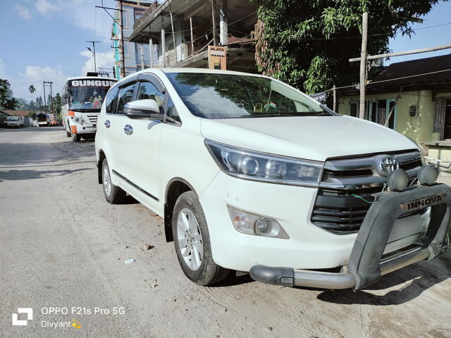 Used Toyota Innova Crysta [2016-2020] 2.4 VX 7 STR [2016-2020] in Kokrajhar