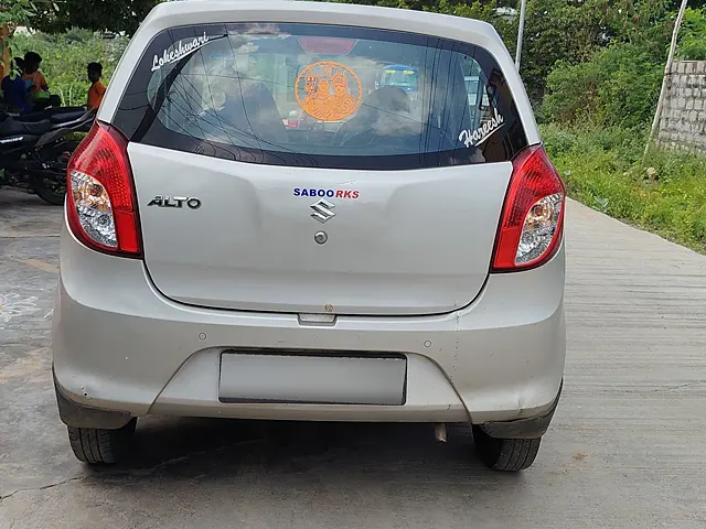 Used Maruti Suzuki Alto 800 LXi in Nalgonda