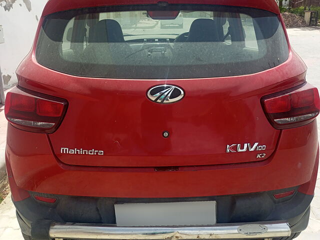 Used Mahindra KUV100 [2016-2017] K2 D 6 STR in Jodhpur