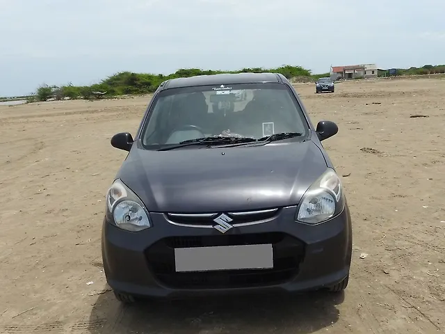 Used 2015 Maruti Suzuki Alto 800 in Pondicherry
