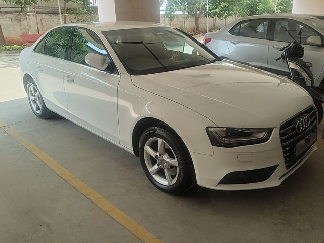 Used Audi A4 [2013-2016] 2.0 TDI (177bhp) Technology Pack in Bangalore