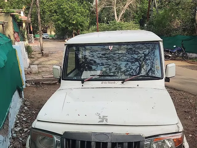 Used 2018 Mahindra Bolero in Indore