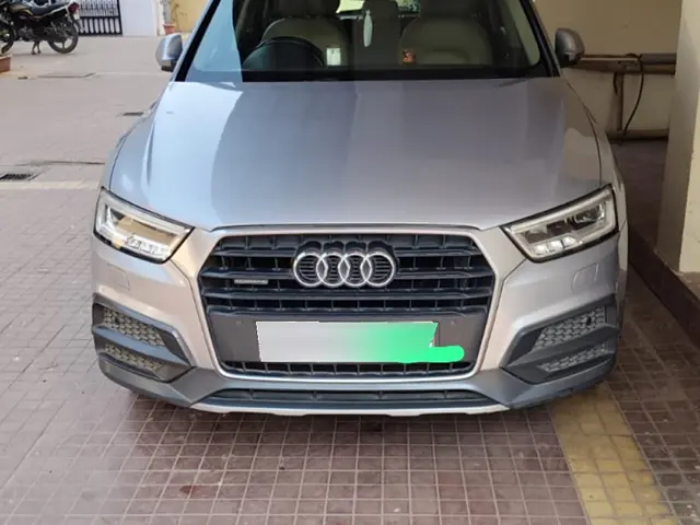 Used 2018 Audi Q3 in Jaipur