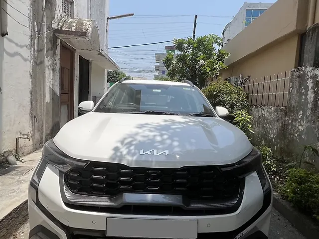 Used 2024 Kia Sonet in Haldwani