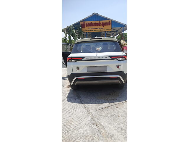 Used Maruti Suzuki Brezza VXi [2022-2023] in Chennai