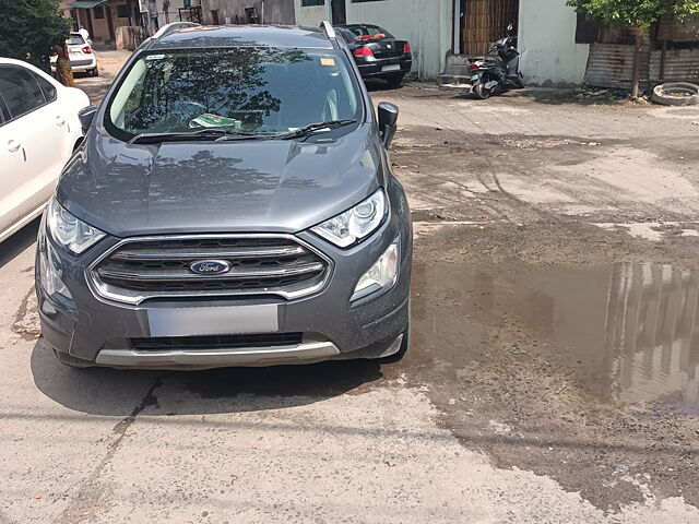 Used 2018 Ford Ecosport in Nagpur