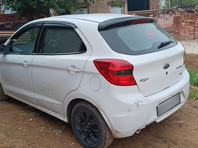 Used Ford Figo [2015-2019] Titanium Plus 1.5 TDCi in Pataudi