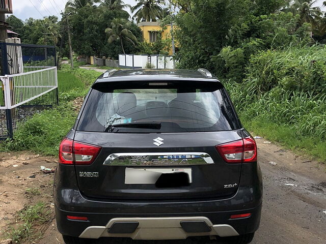 Used Maruti Suzuki Vitara Brezza [2016-2020] ZDi Plus in Palakkad