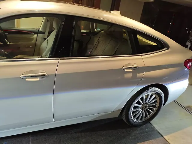 Used BMW 6 Series GT [2018-2021] 630d Luxury Line [2018-2019] in Guwahati