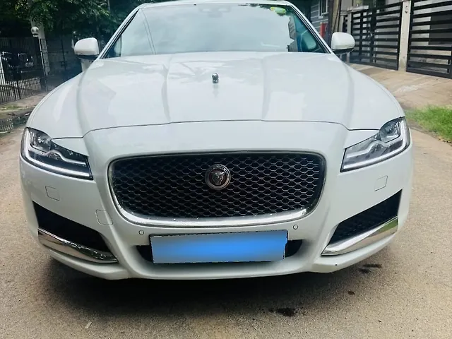 Used 2017 Jaguar XF in Chennai